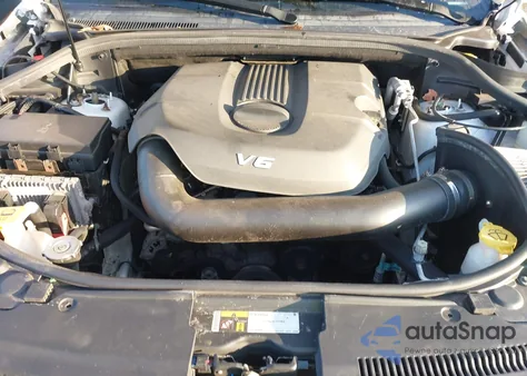 2015 Jeep Grand Cherokee High Altitude z USA, uszkodzony, nr VIN 1C4RJFCG9FC110858